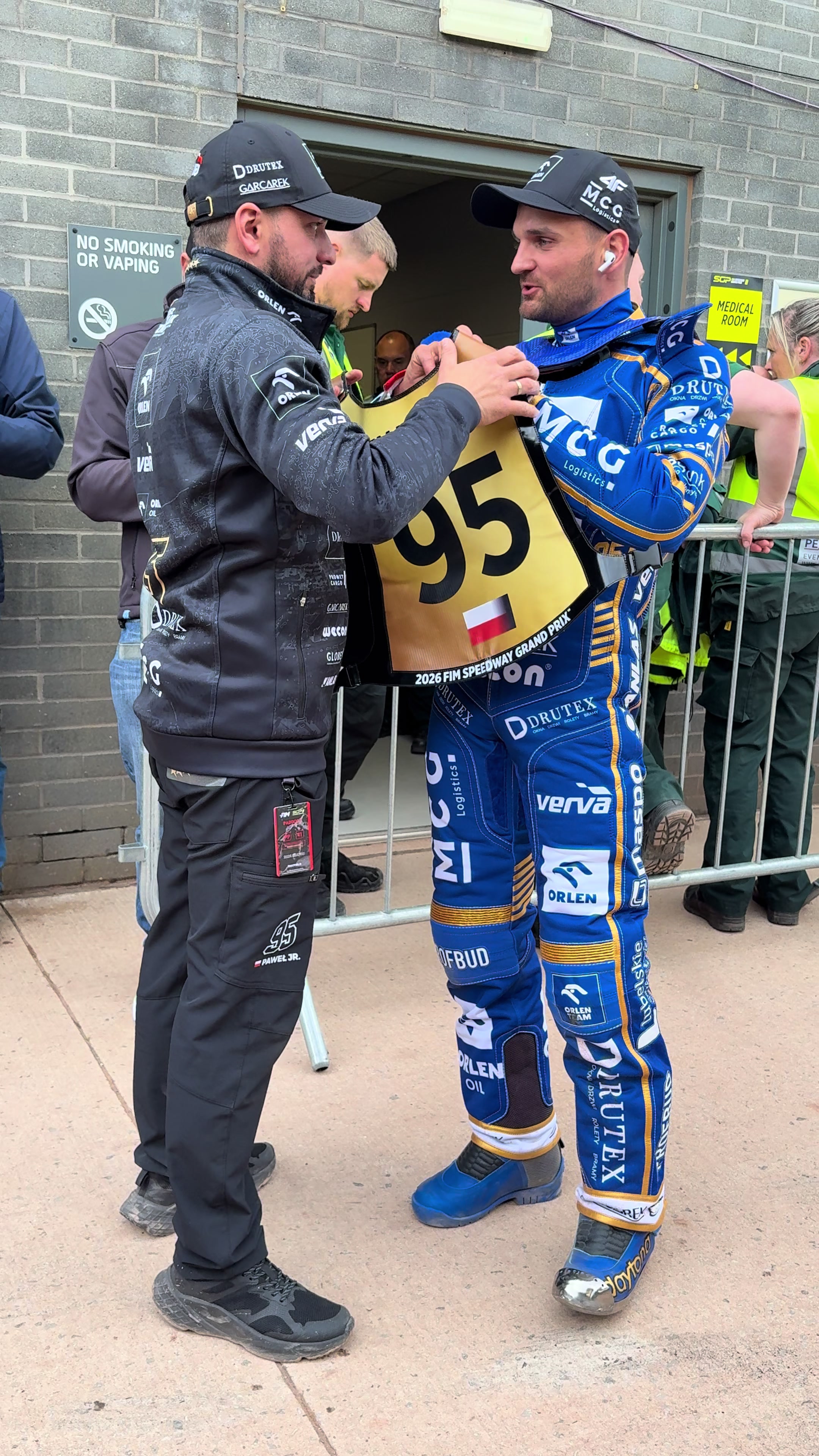 @FIM Speedway Grand Prix