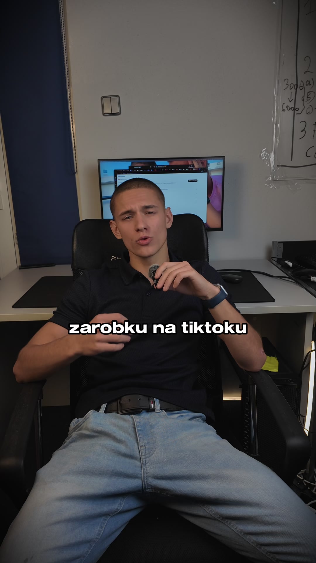 @Szymon TikTok zarobek 📈💸