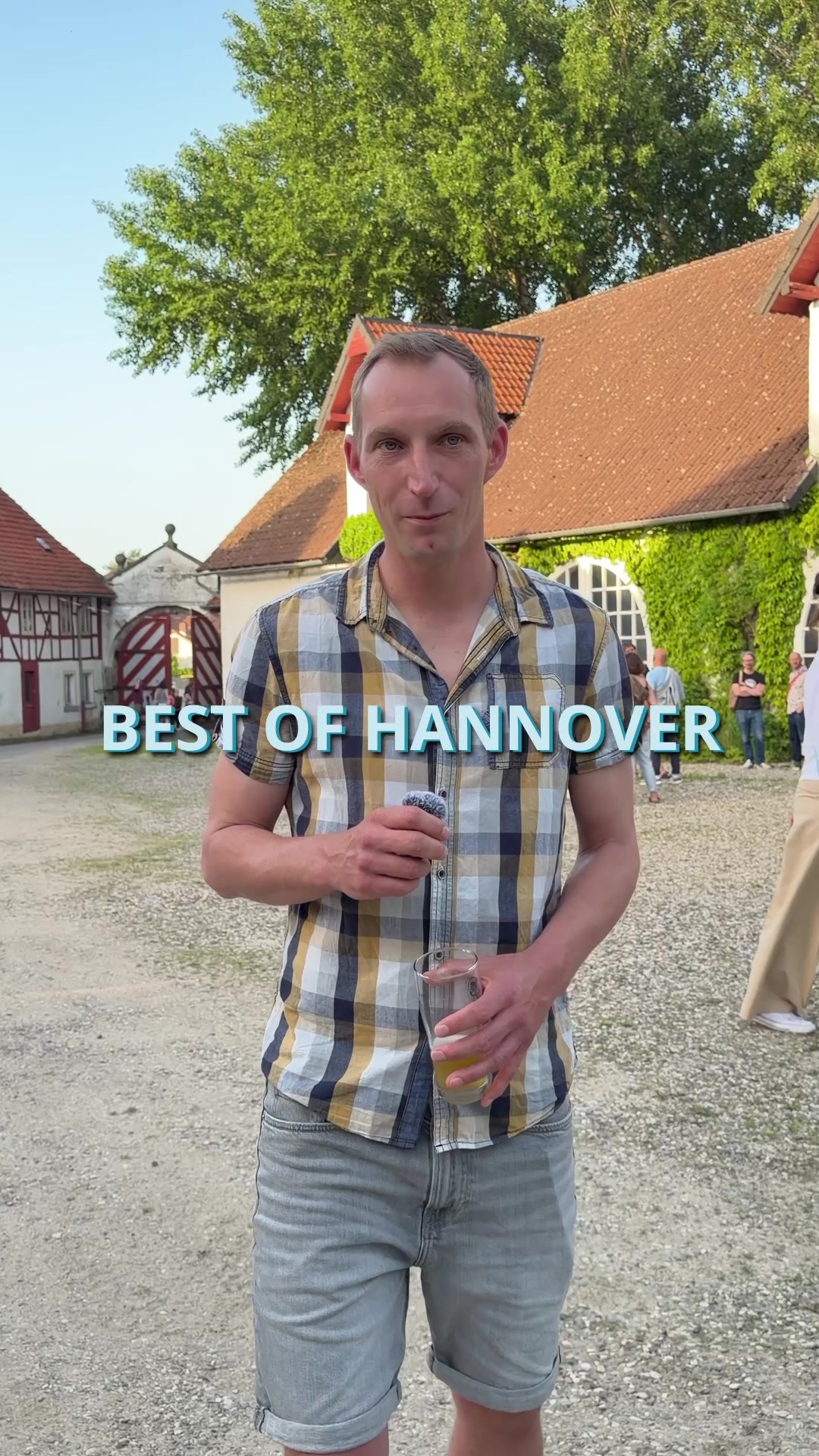 @Hannover Was Geht