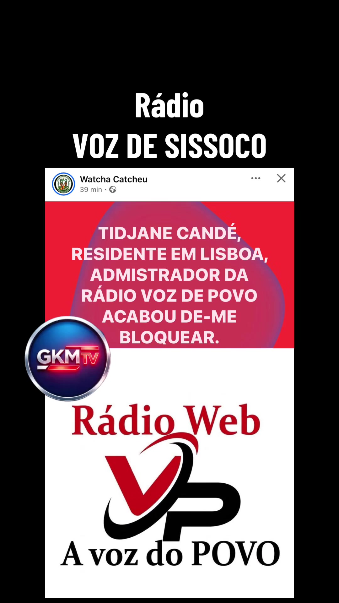 @Guiné Ka Mati TV