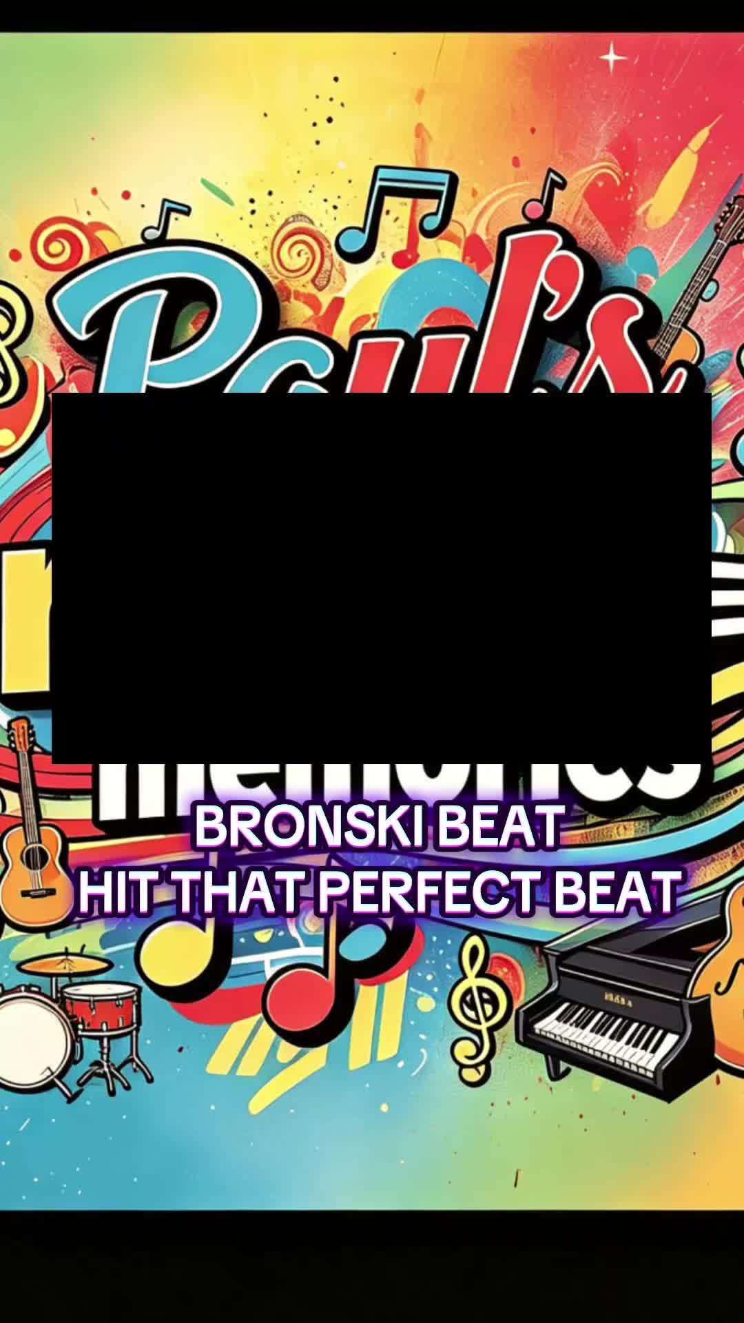 @Paul's music memories