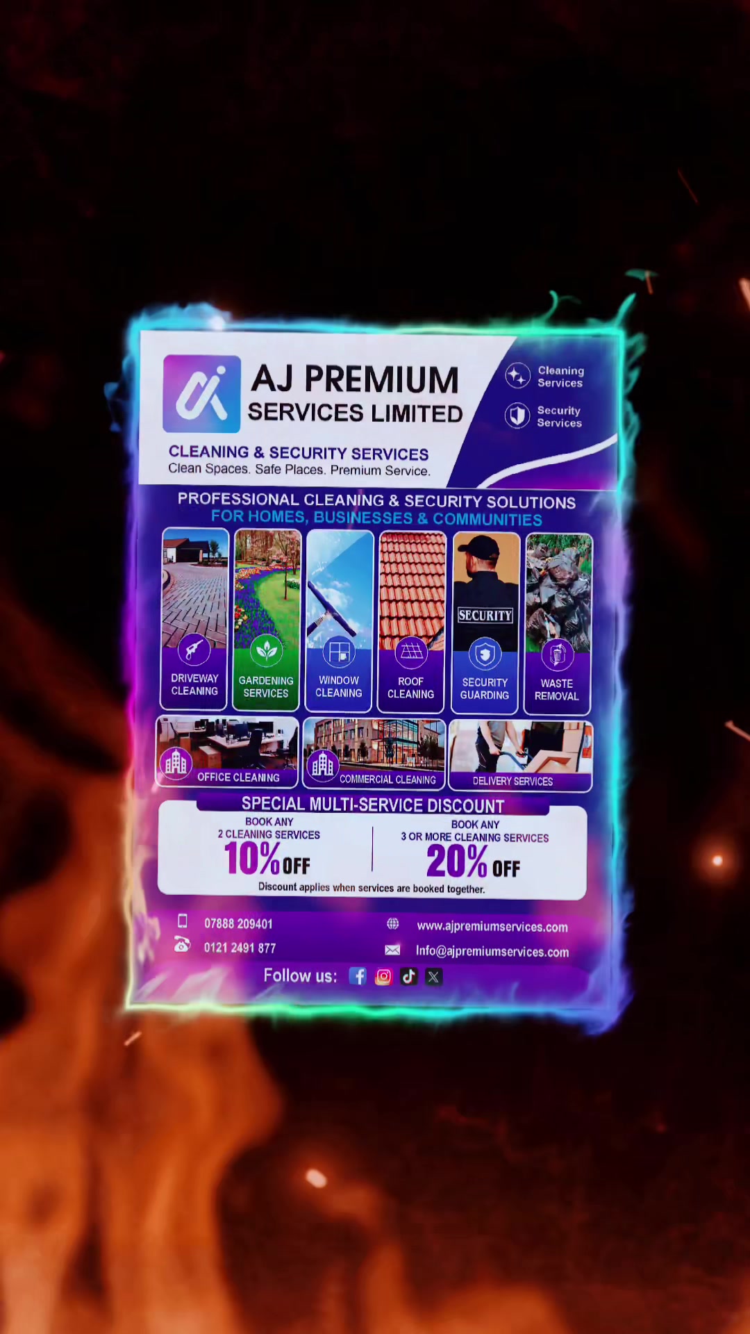 @AJ PREMIUM SERVICES
