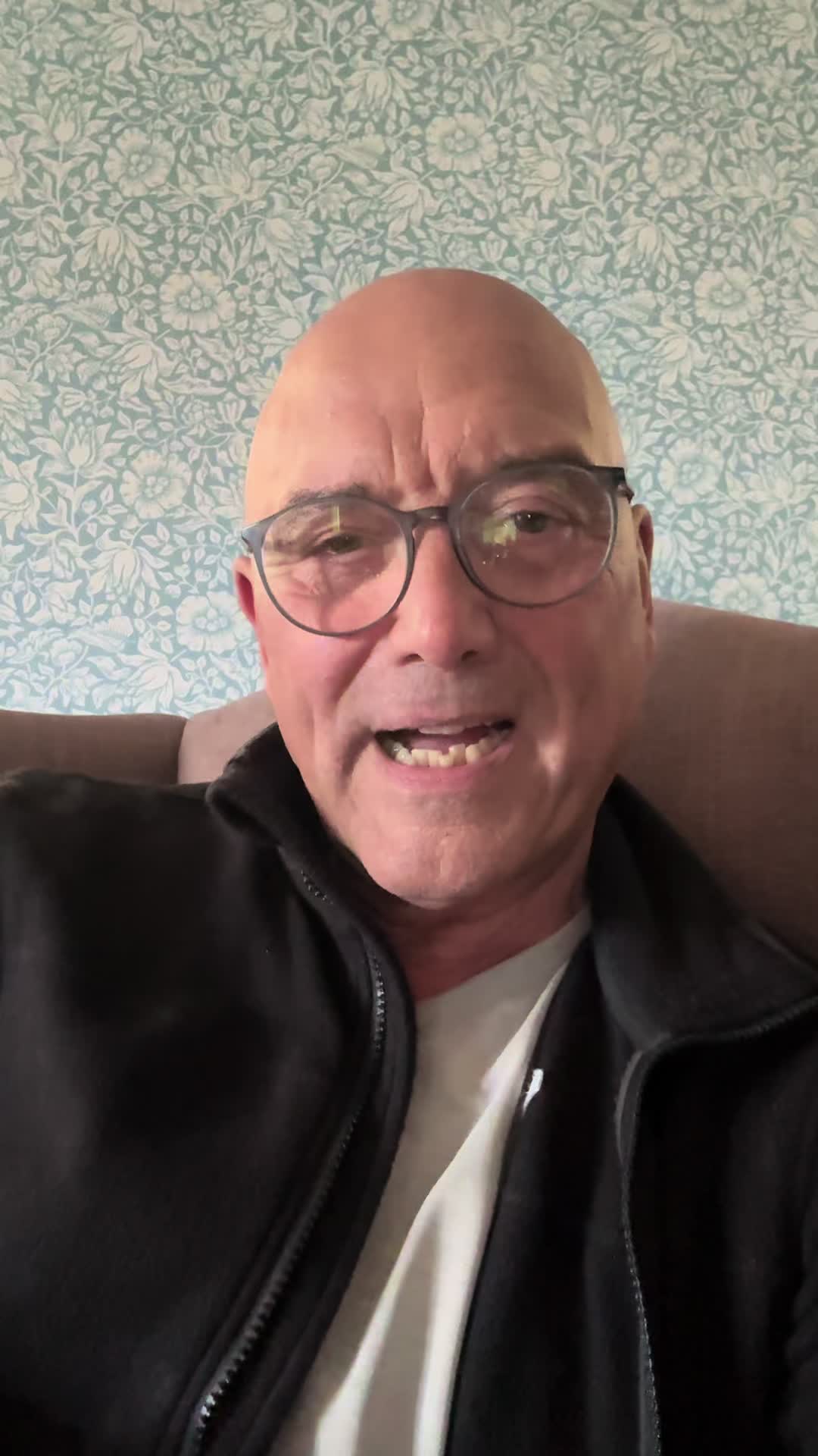 @Gregg Wallace