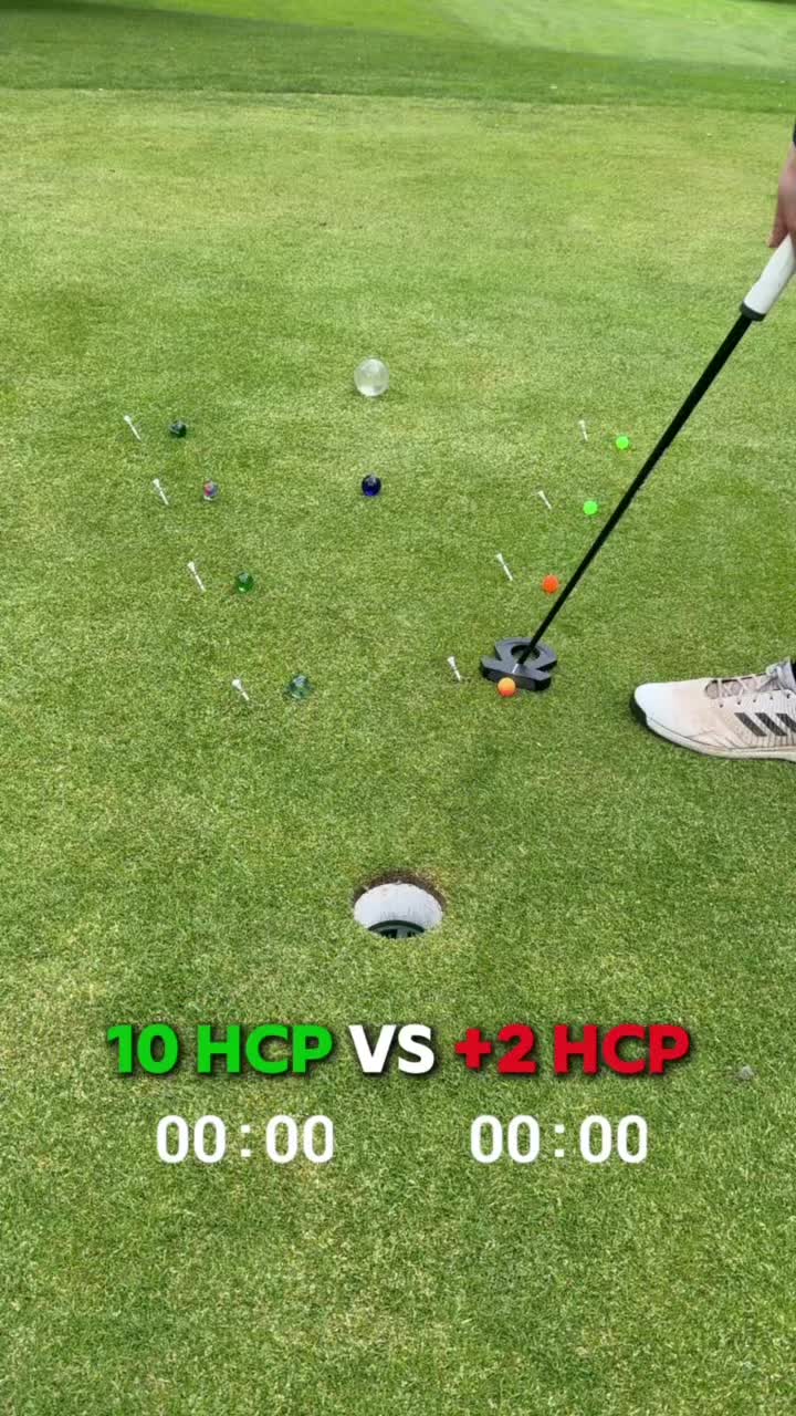 @Two-Ball Golf