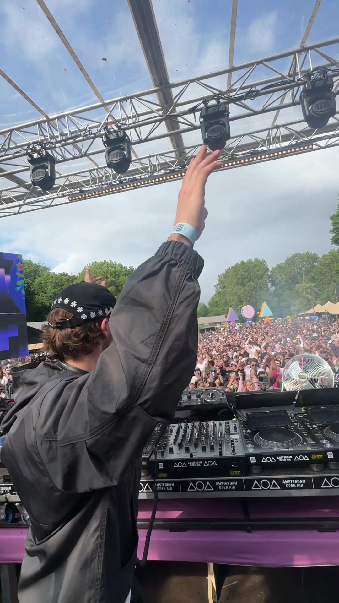 @Amsterdam Open Air