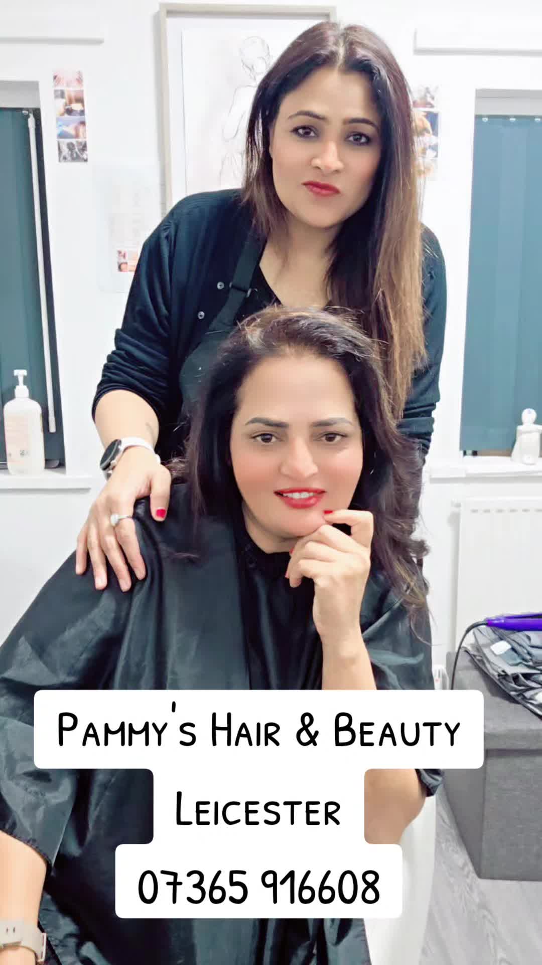 @Pammy’s Hair & Beauty