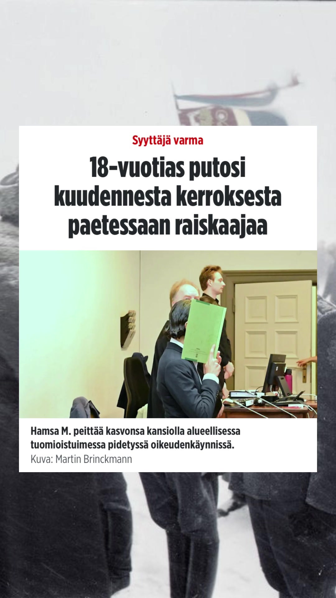 @pelastakaasuomi