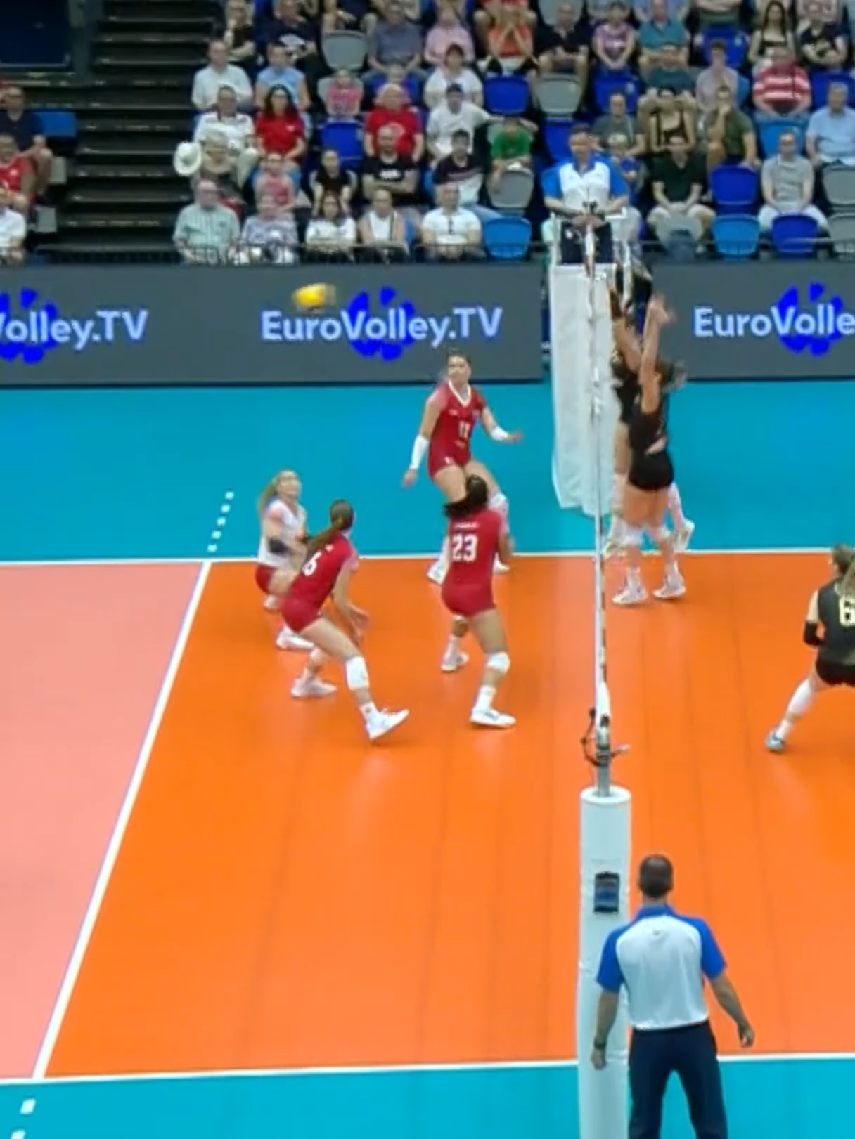 @CEV - European Volleyball