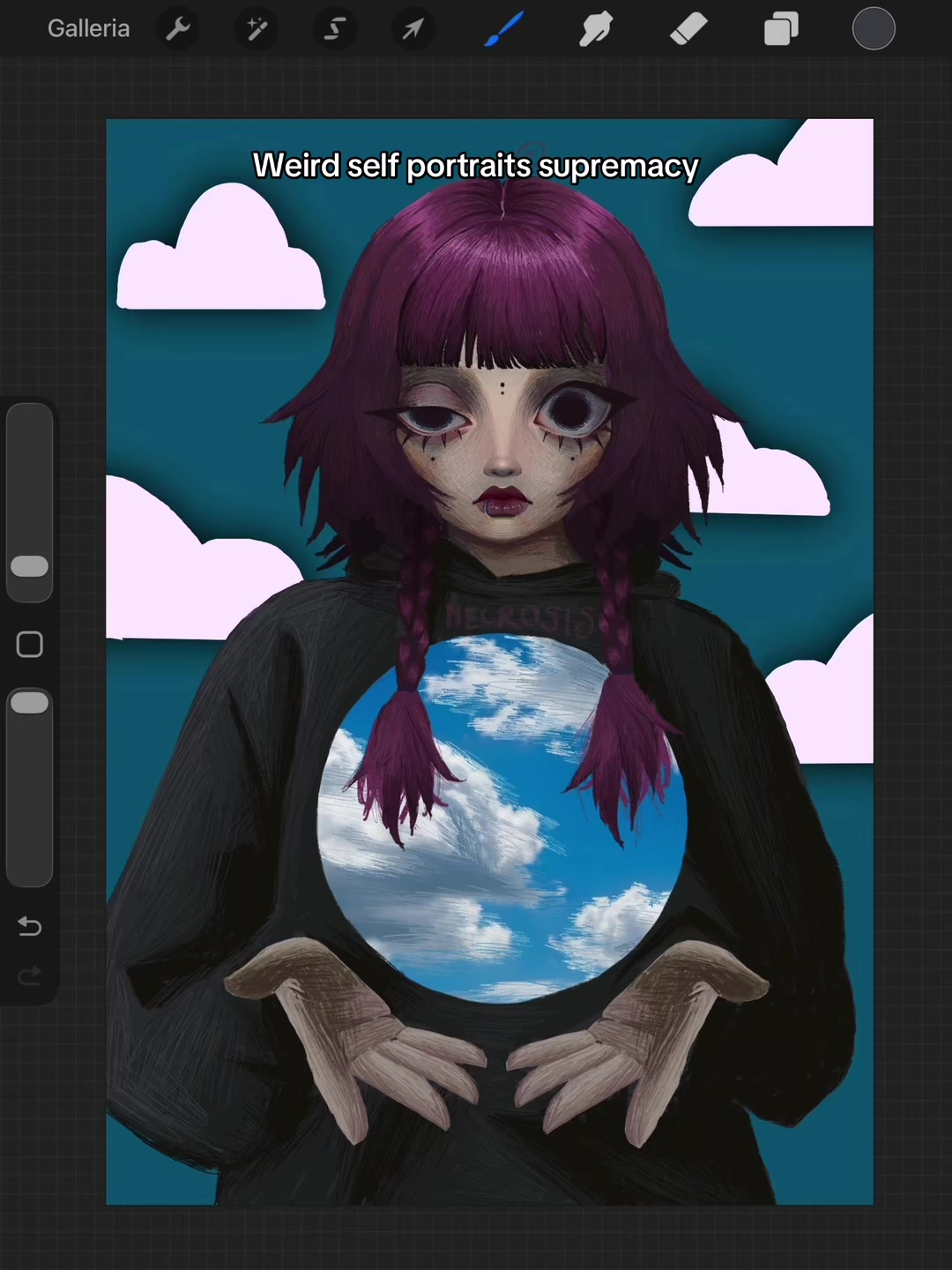 @necrosis