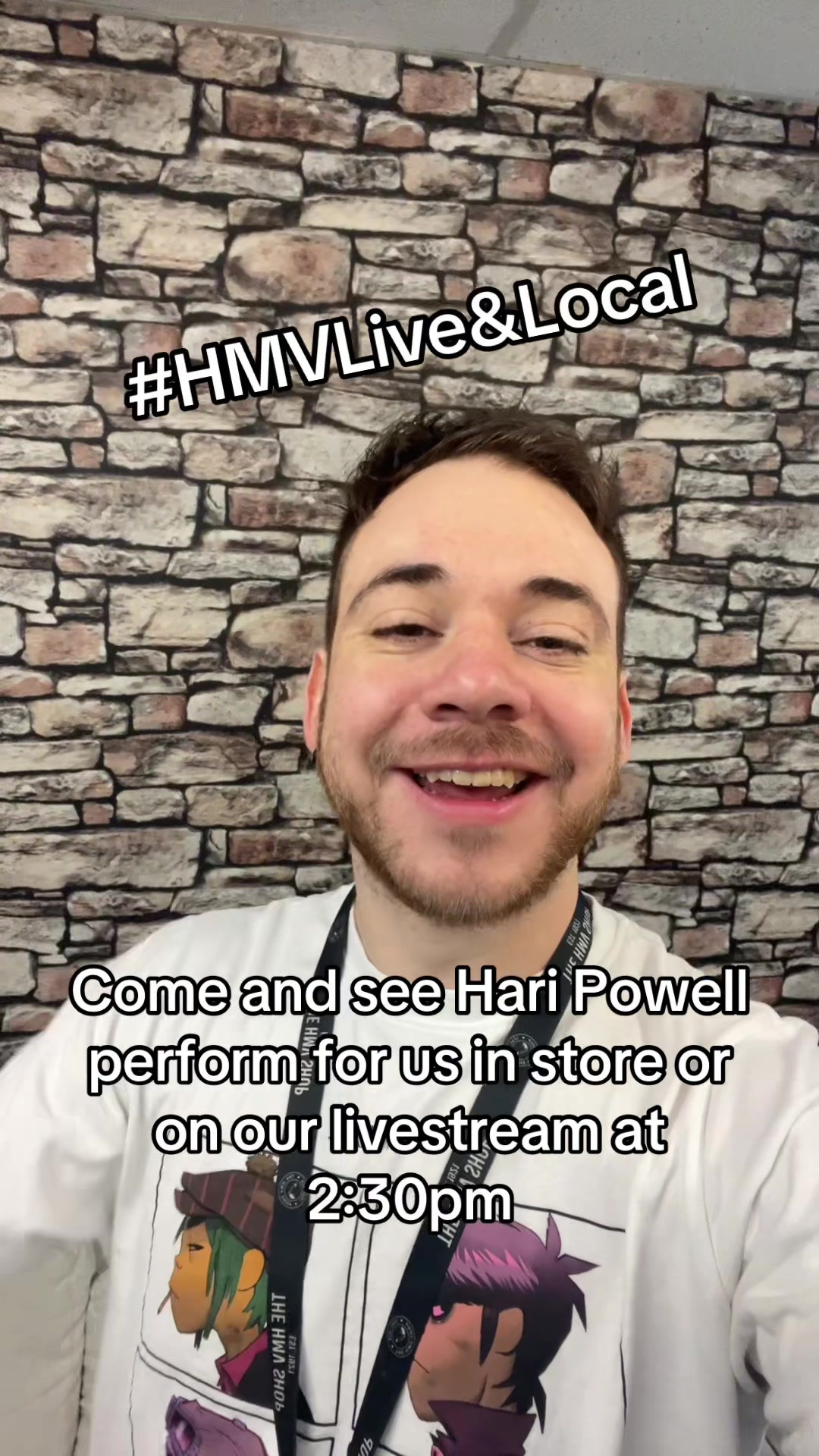 @hmv swansea abertawe:)