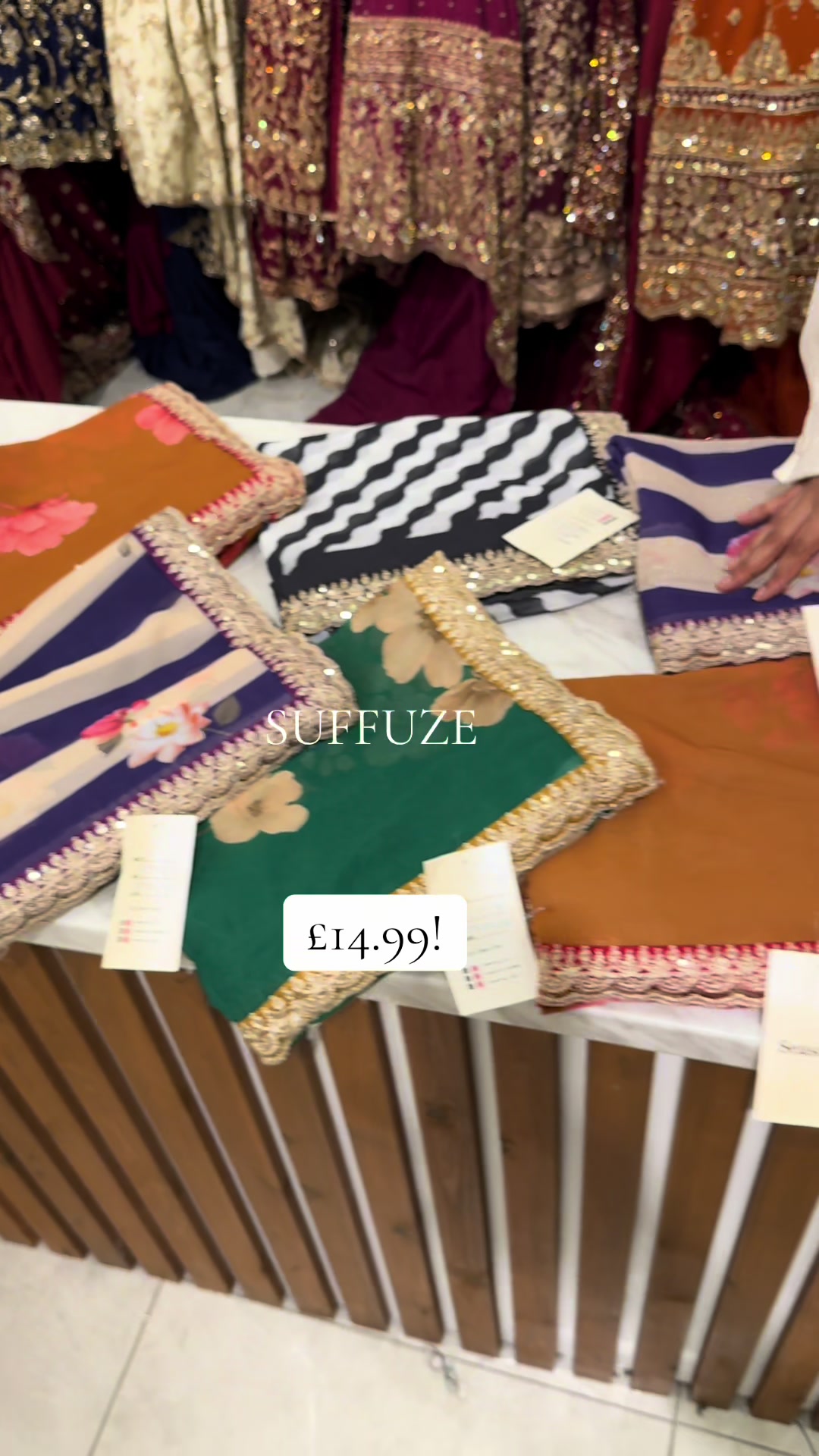 @Suffuze Sarees