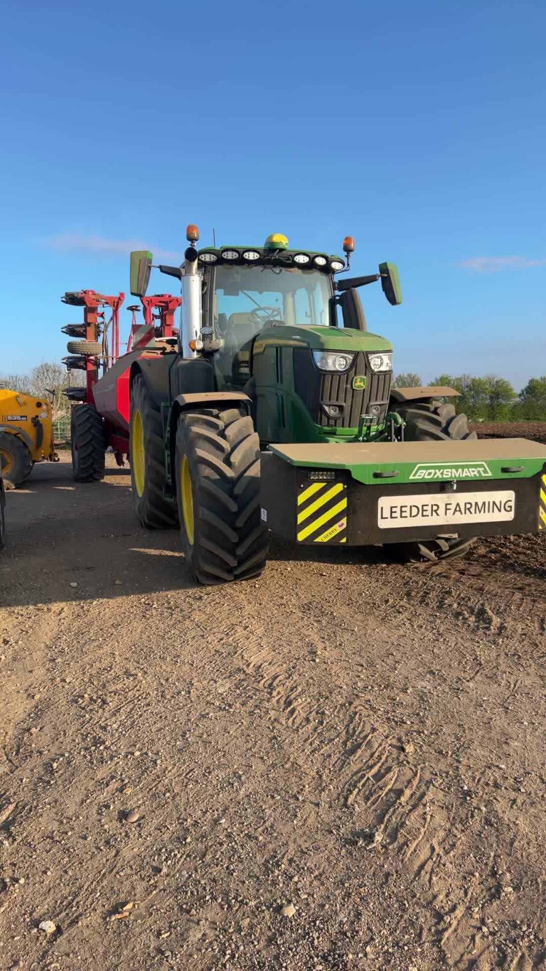 @Tom Beesley 🚜