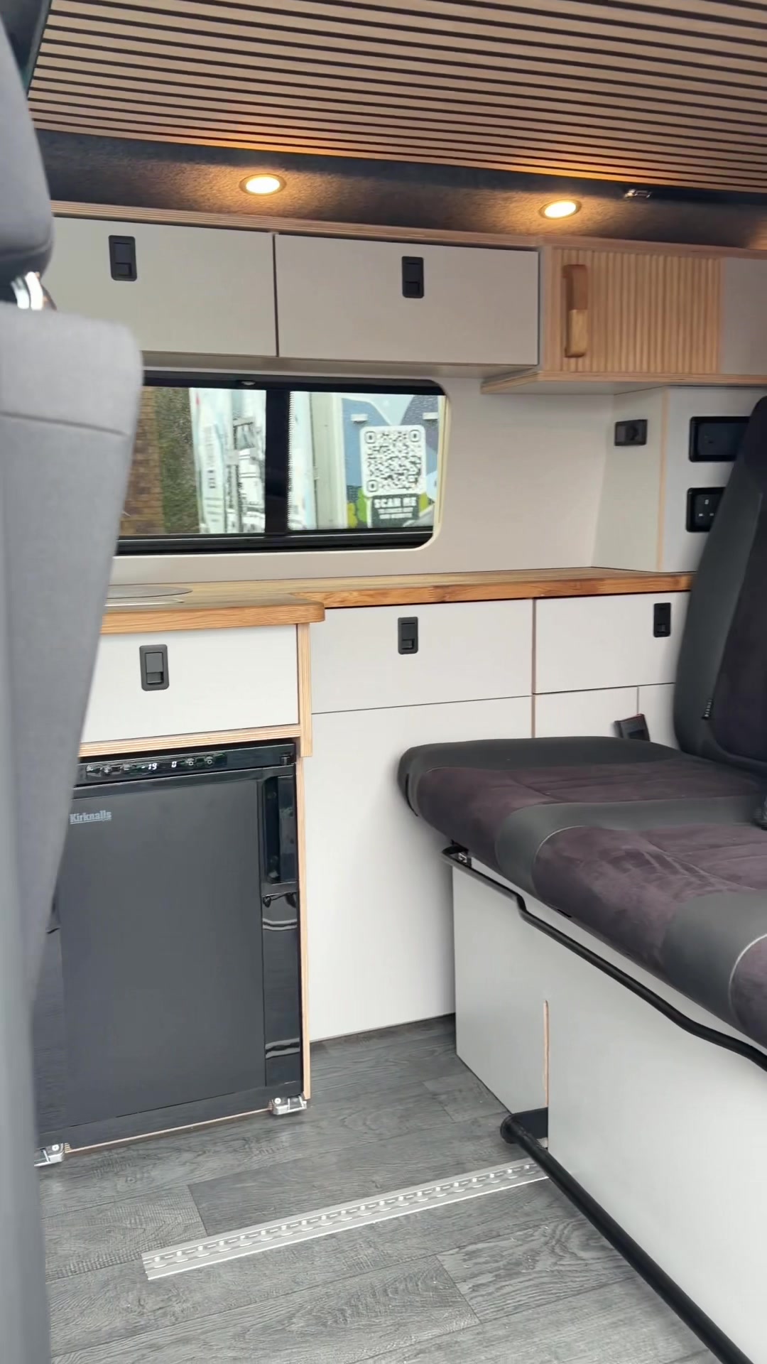 @Cymru Camper Furniture