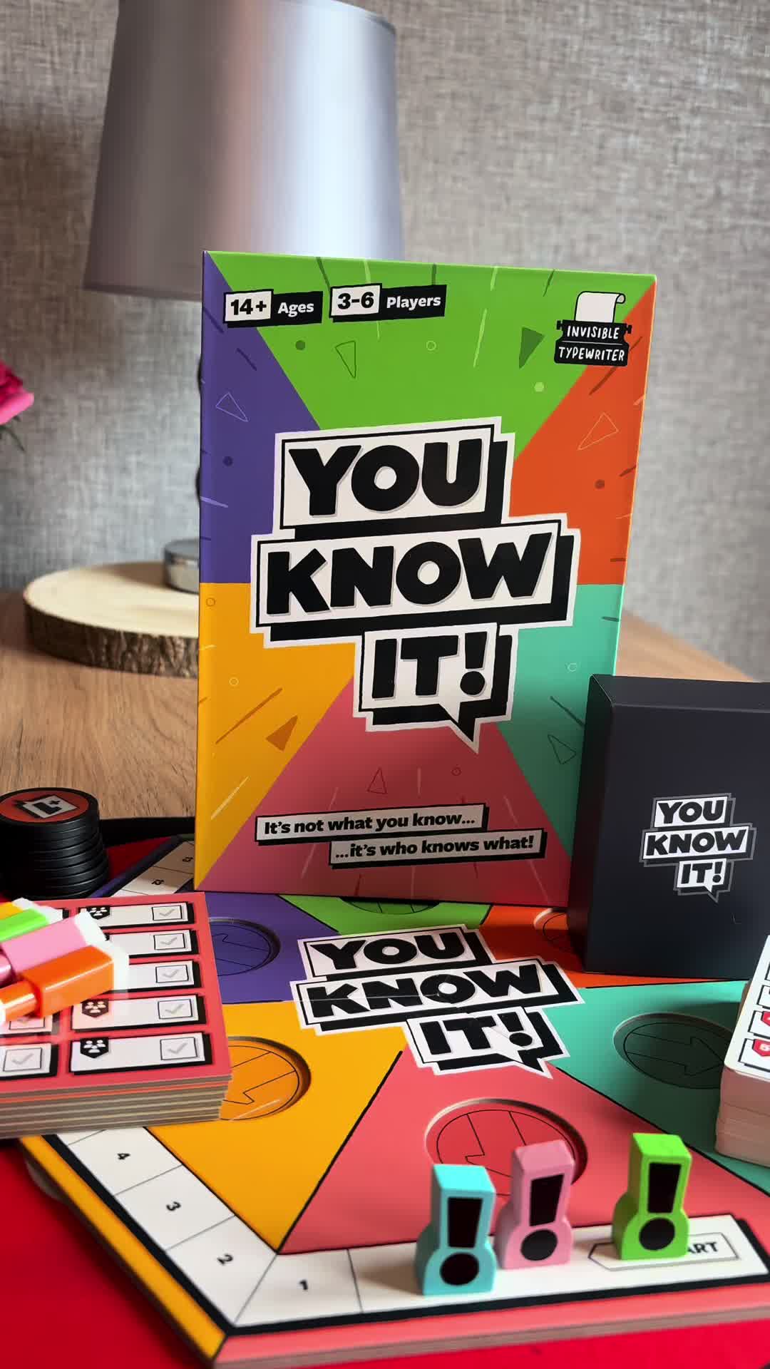 @Board Game Addict