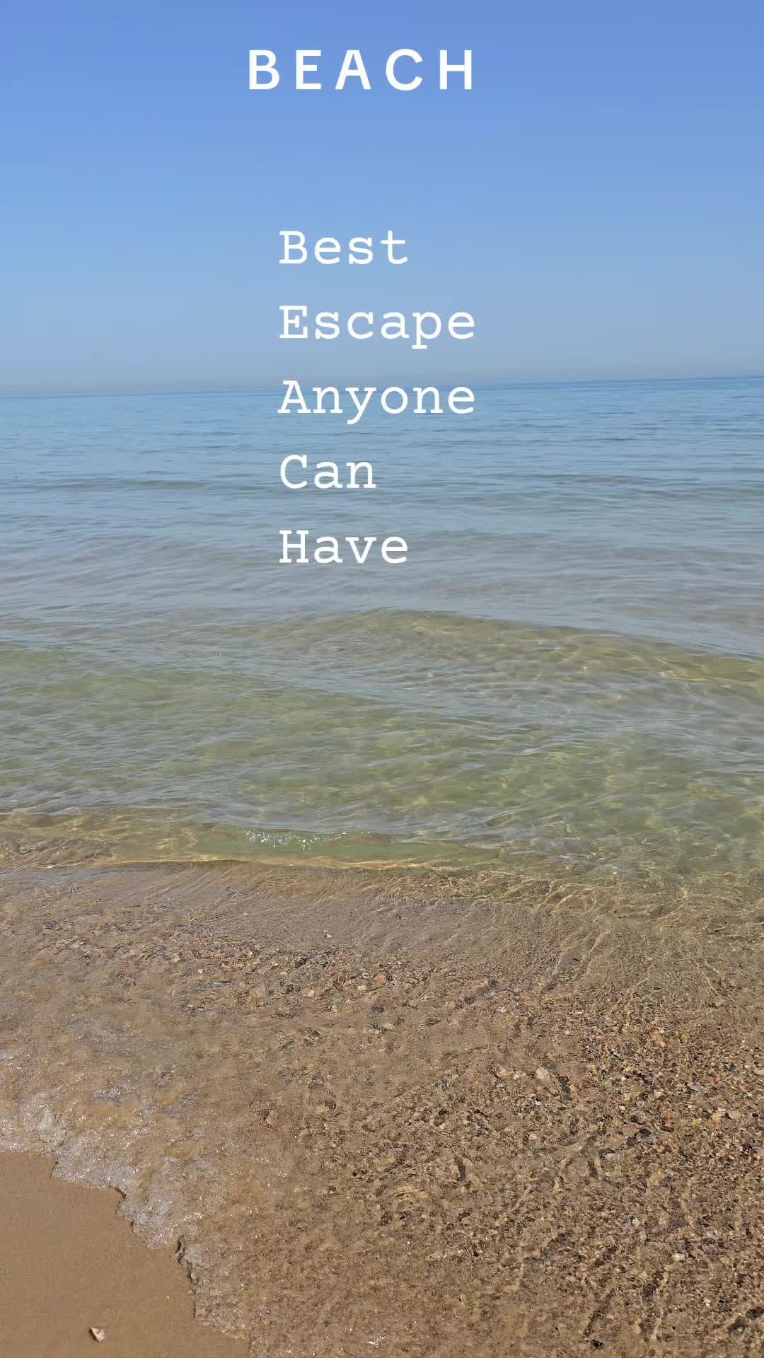 @sandbanks