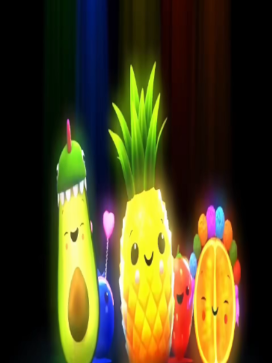 @cutefruits dance