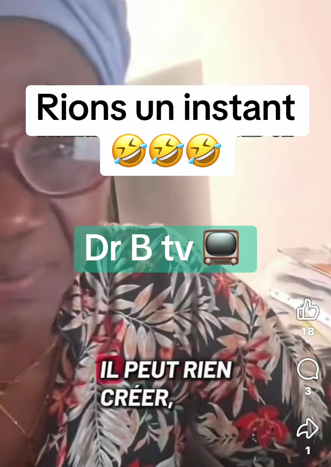 @Docteur B.