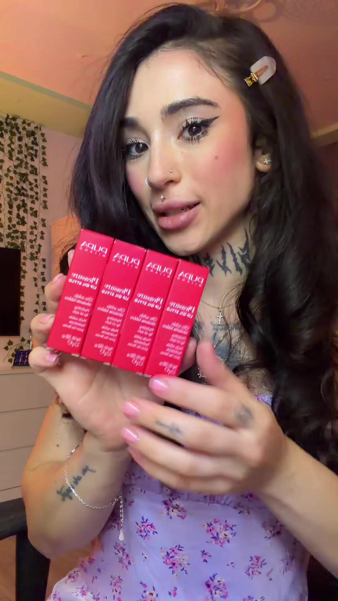 @glossygirl👄