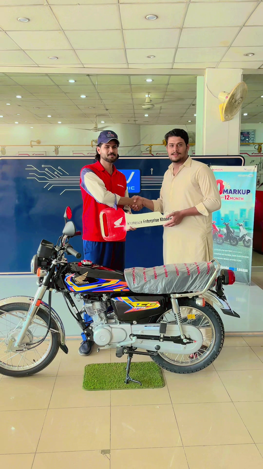 @Khanzada Enterprises