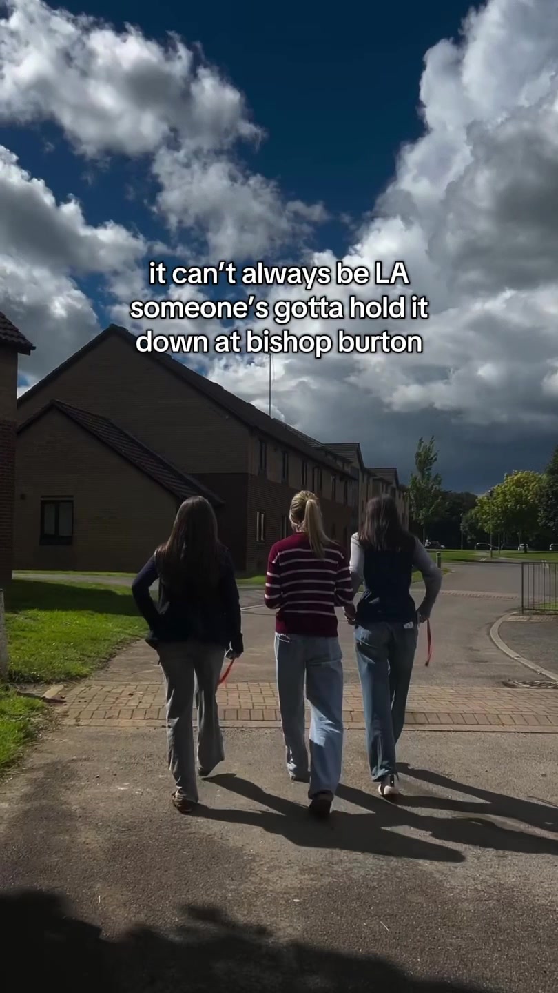 @Bishop Burton College