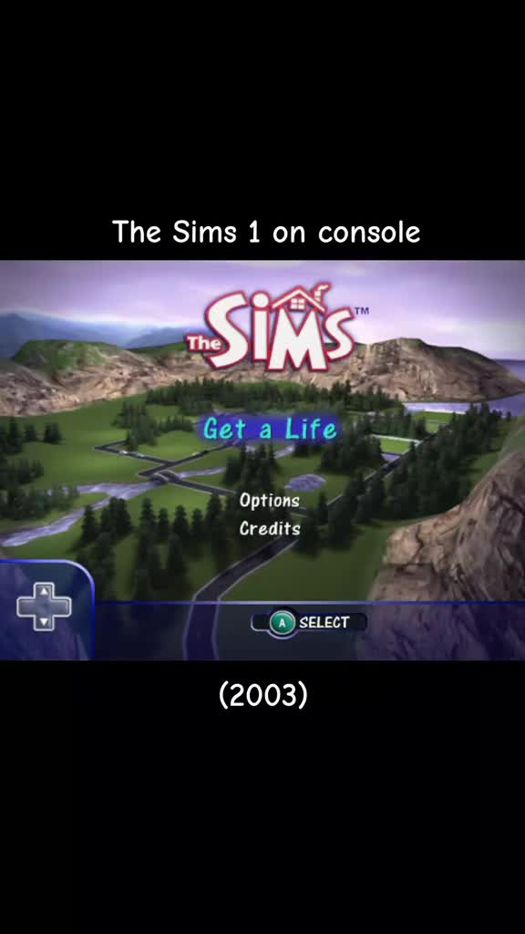 @TheSims_Nostalgia