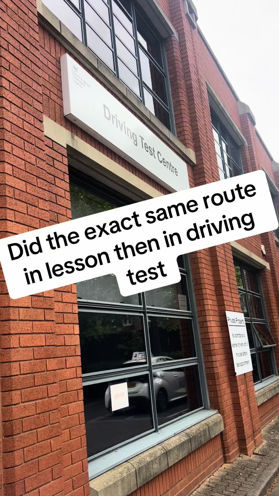 @FM Driving School
