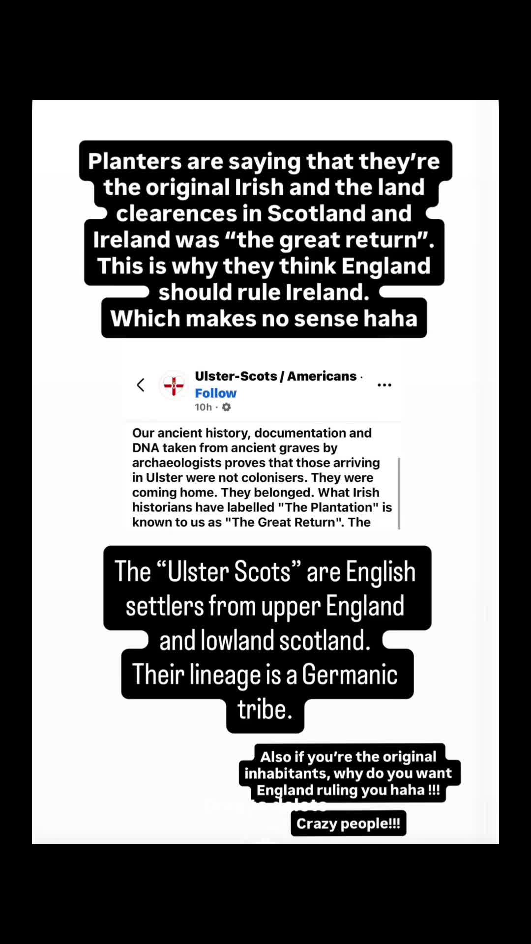 @The Hound Of Ulster