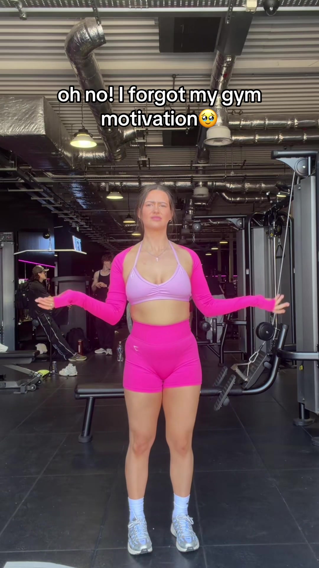 @ANON GYM GIRL | Fitness &middot; 9to5