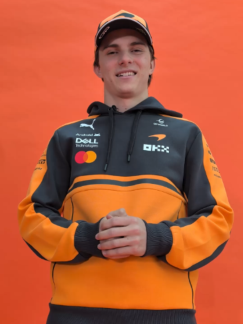@McLaren Mastercard F1 Team 🧡