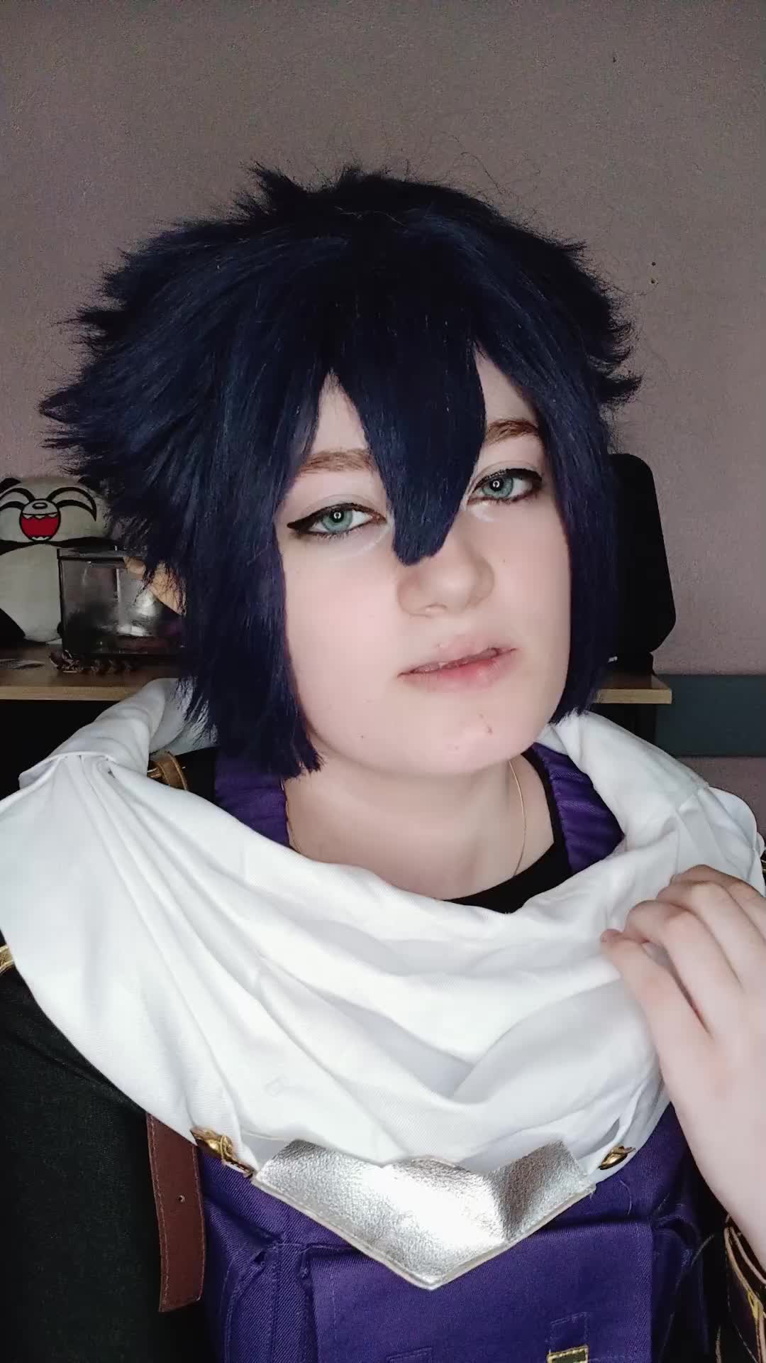 @💙Blue eclipse cosplayz💙