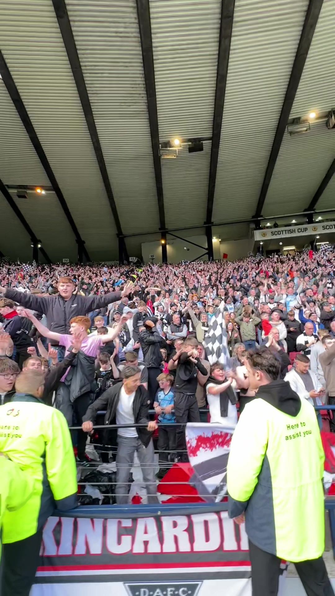 @Dunfermline Athletic FC