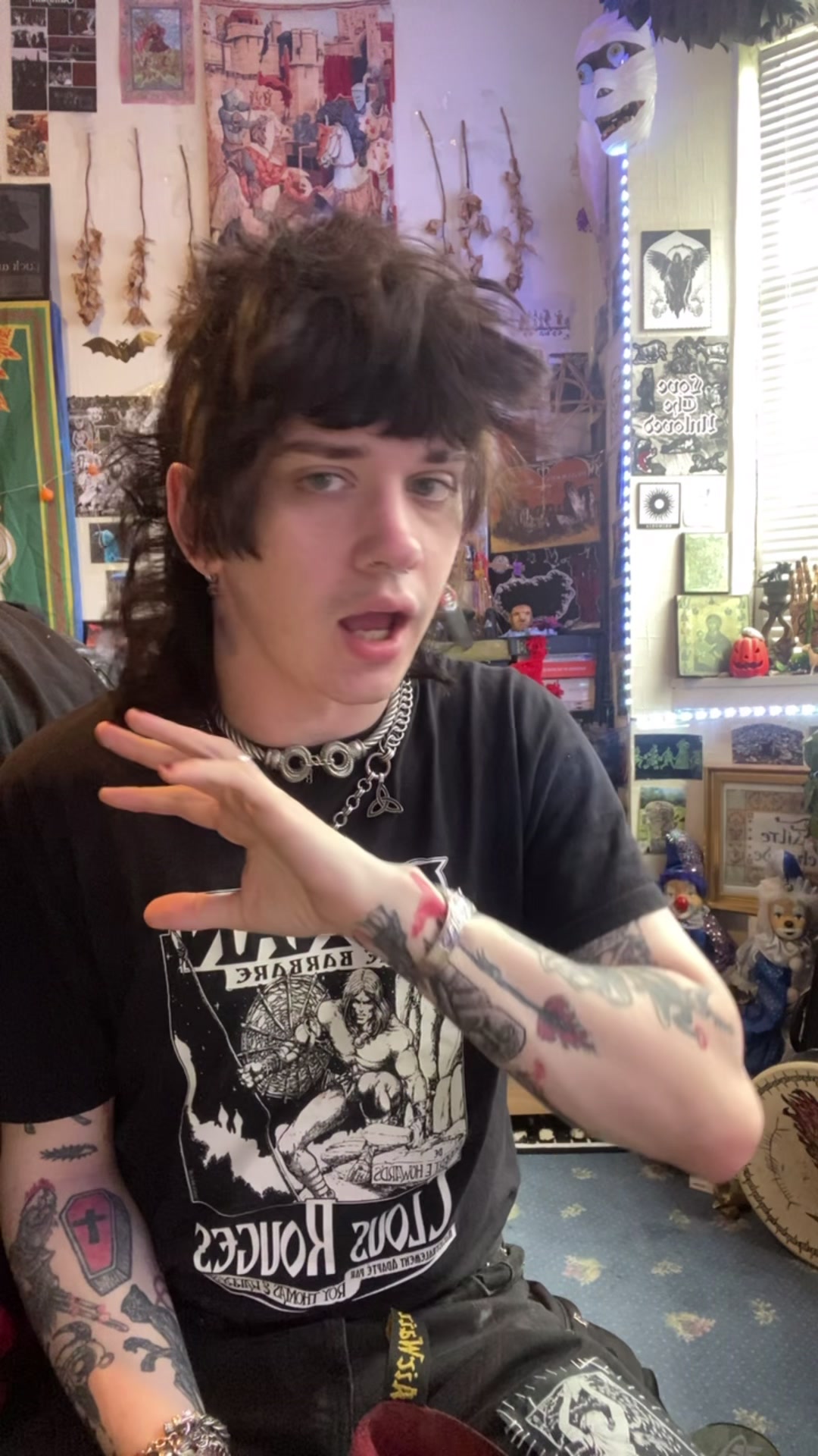@The Wild Eyes