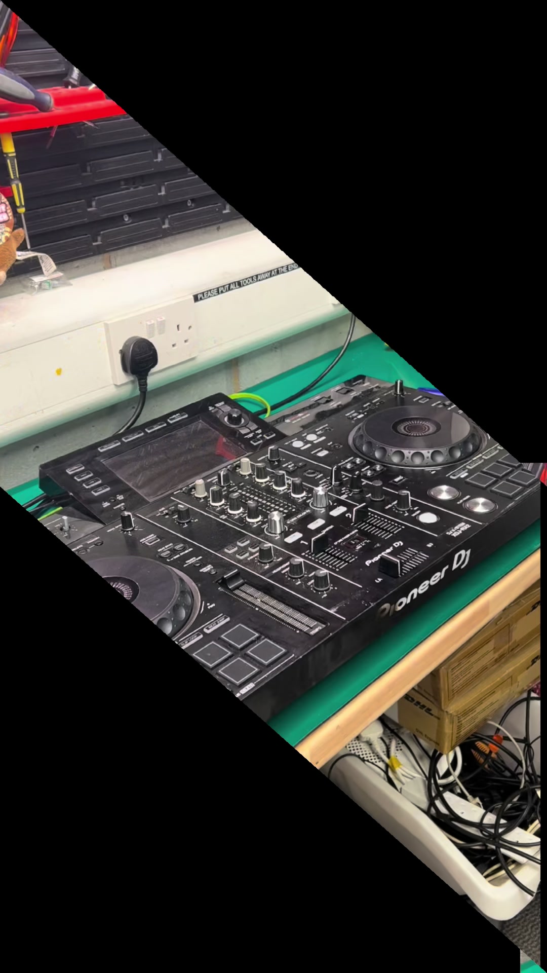 @Cosmic Electronics
