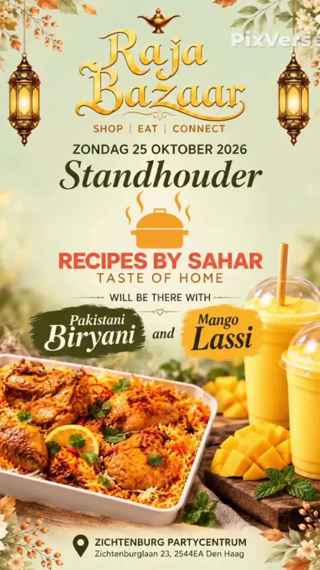 @Recipes by Sahar