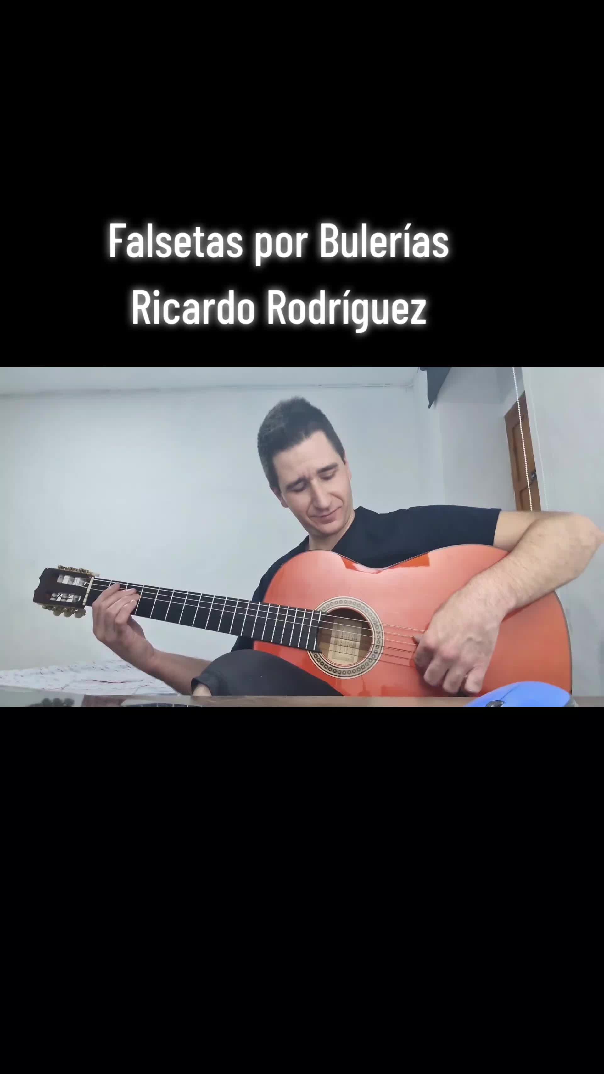 @¡GUITARRA FLAMENCA ONLINE!