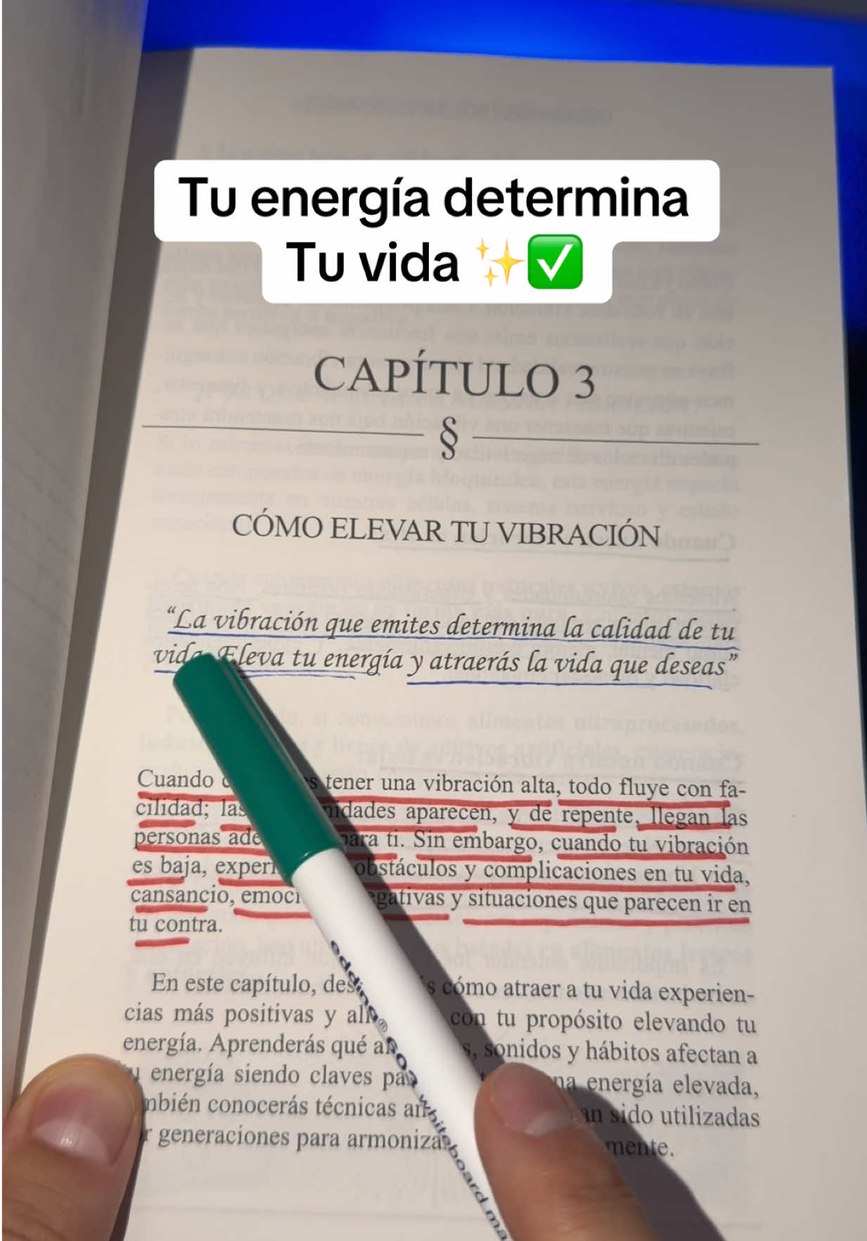@Cómo Controlar la Energía