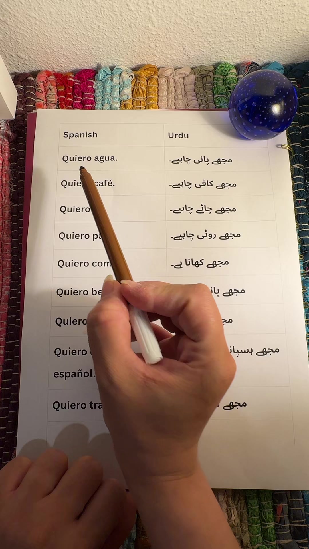 @learnspanishwithTehreem
