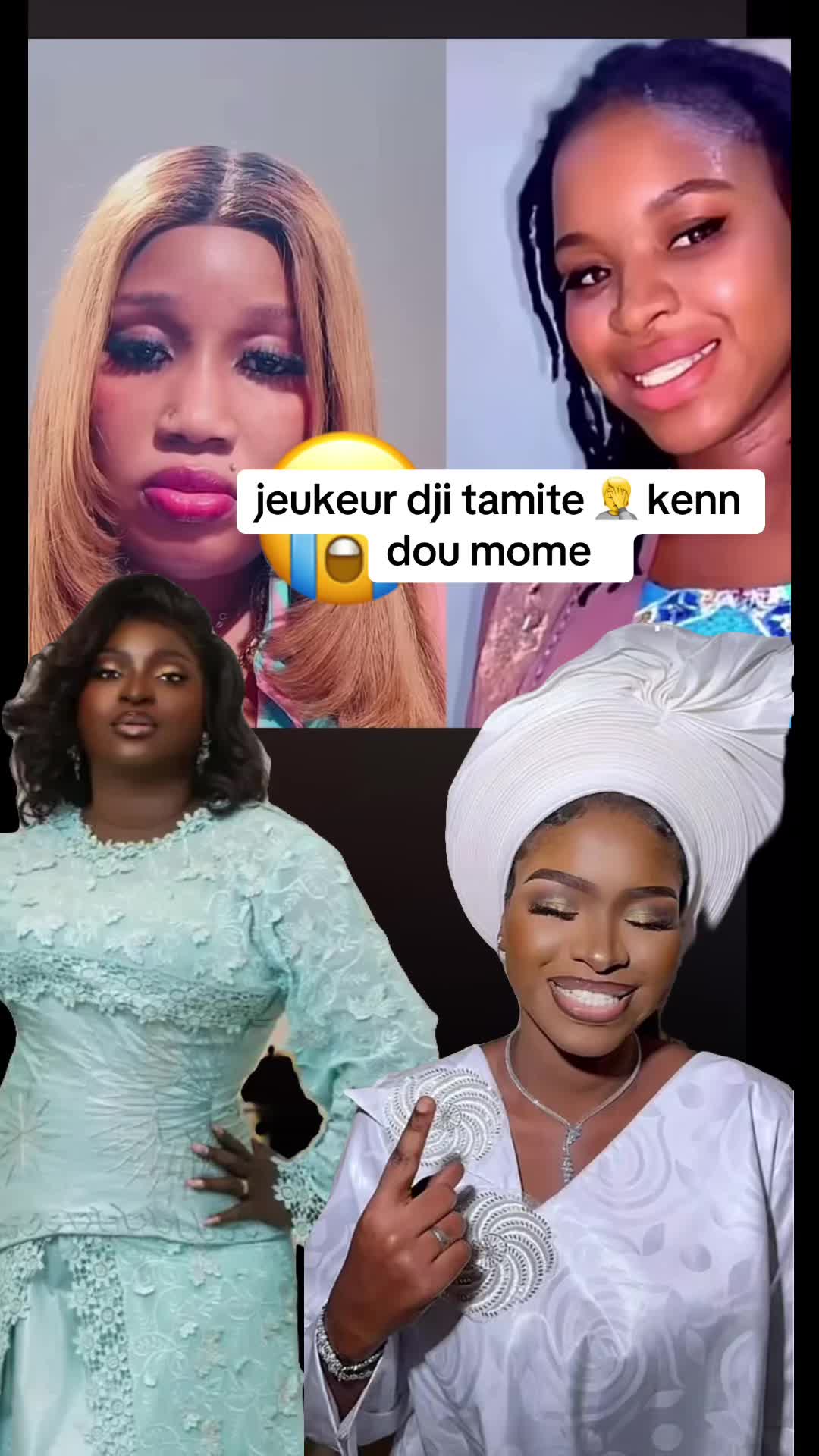 @Lady Sucrée 🌺🍭🇸🇳