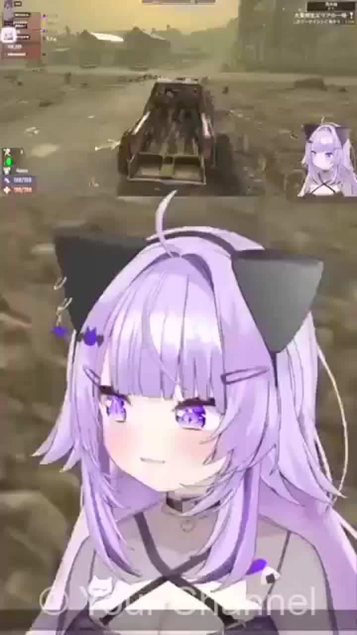 @勇敢な