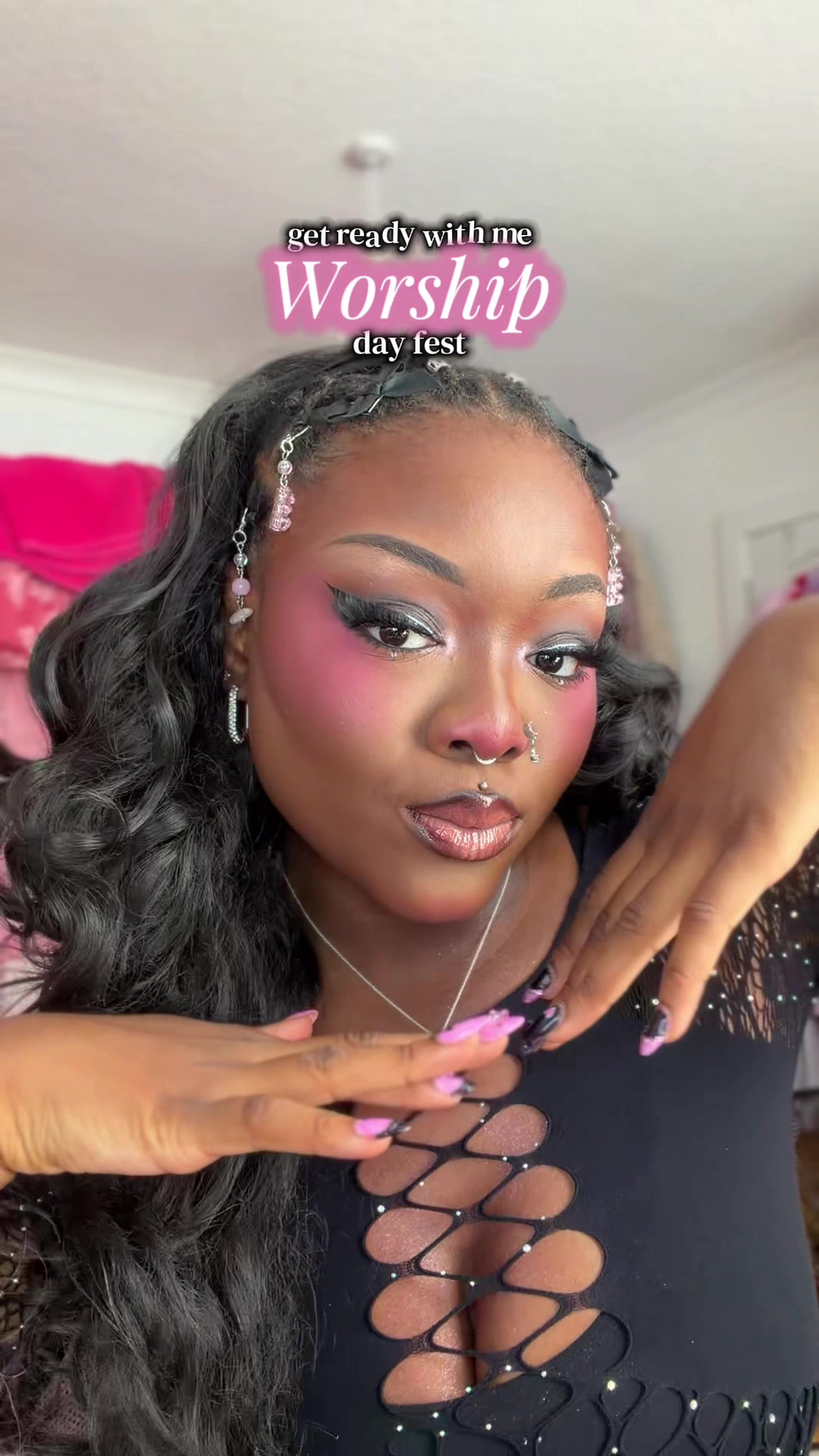 @theravefairy🧚🏾♀️🪩🌸🎀
