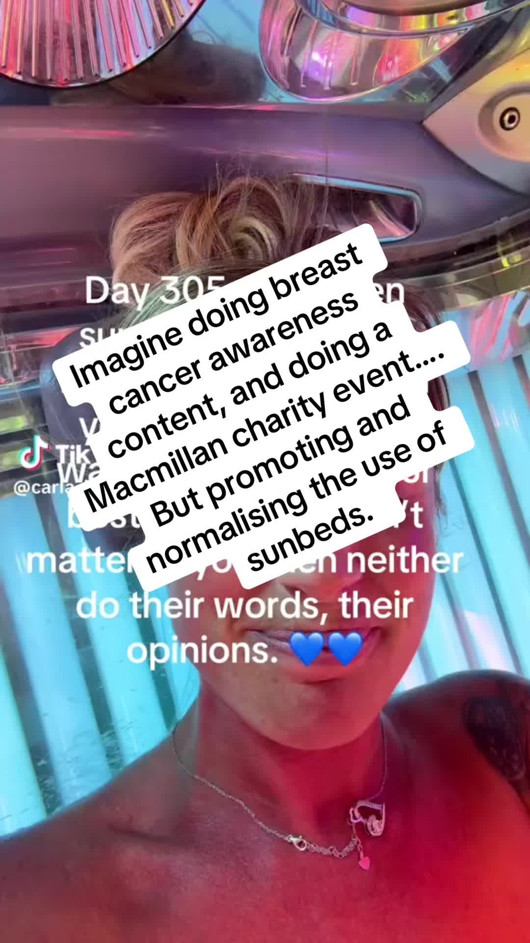 @Calling out the BS