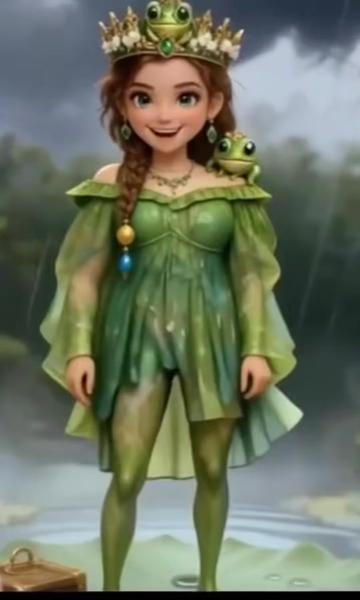 @Sara🐸frog family Sen mum 🐸