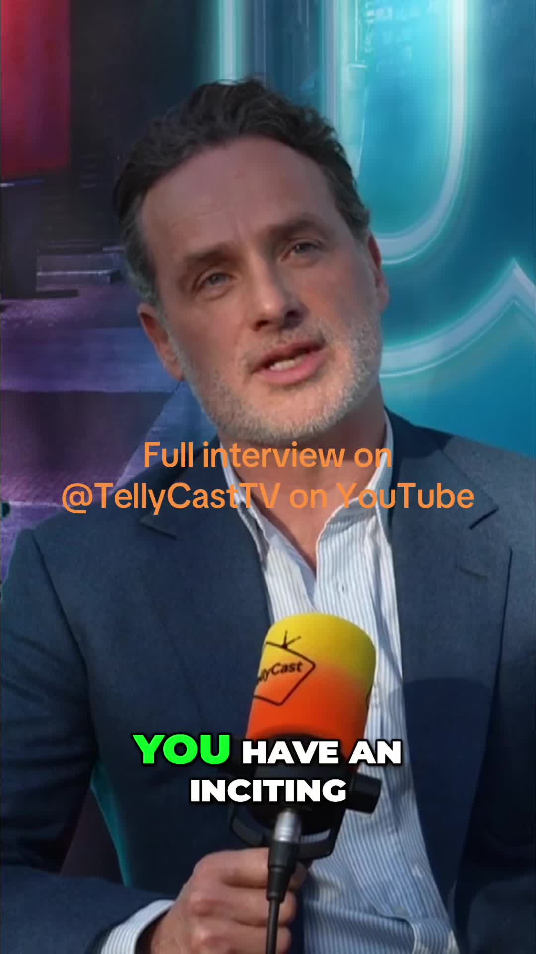 @TellyCast TV