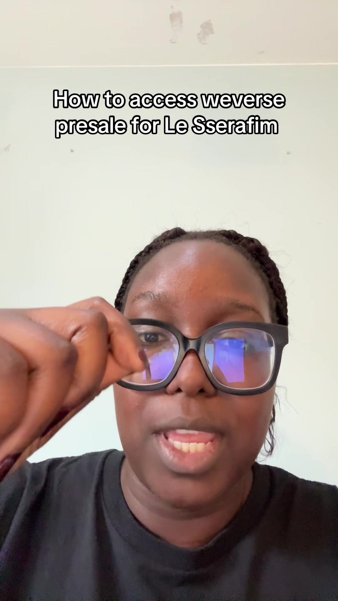 @Tez is seeing Twice & Ateez