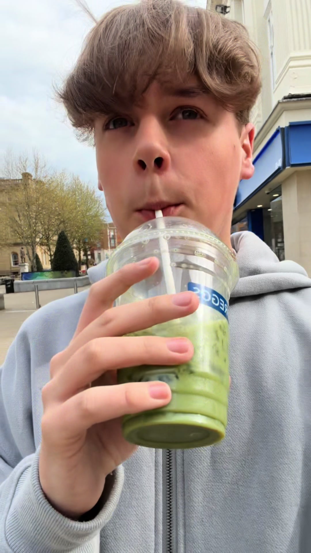 @alfie scott
