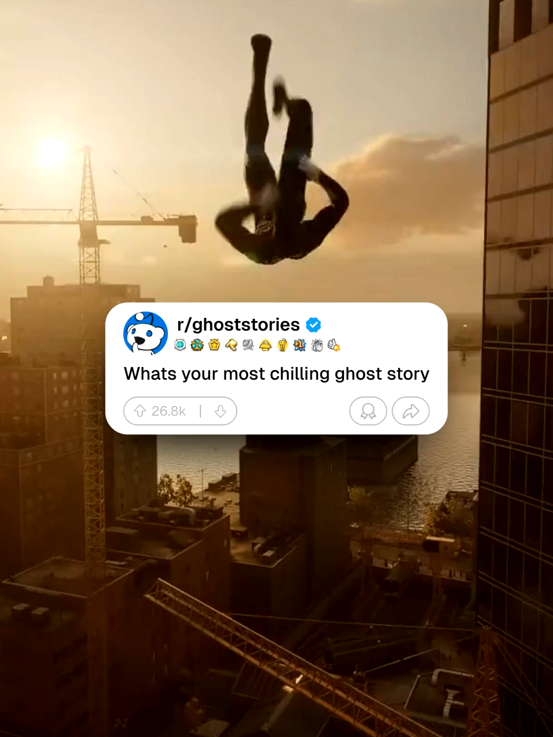 @Reddit Horror Stories