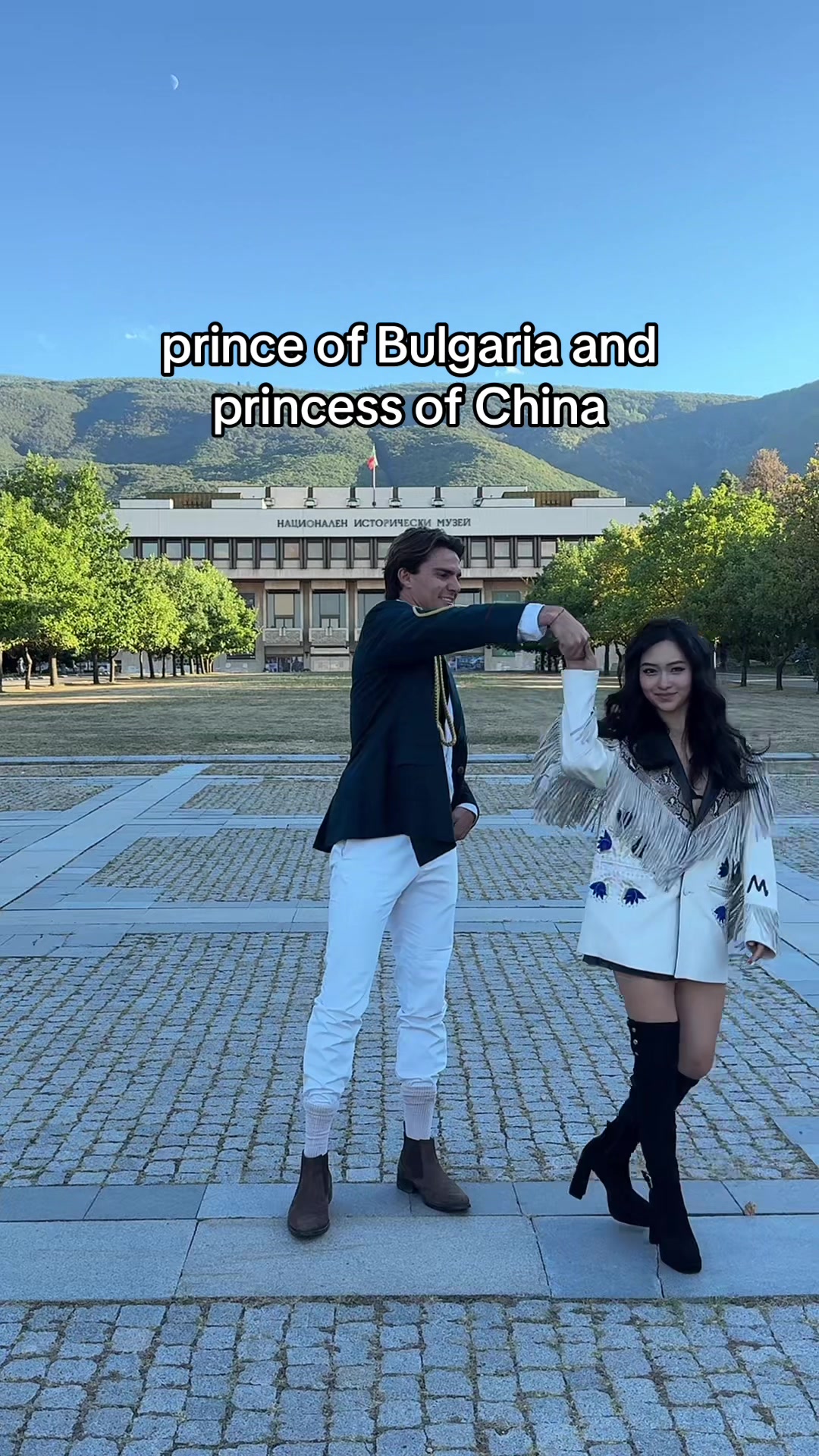 @Prince of Bulgaria