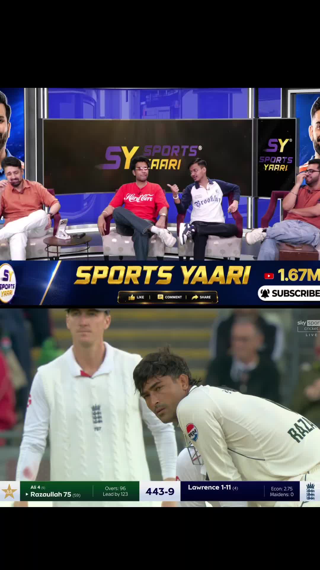 @Sports Yaari