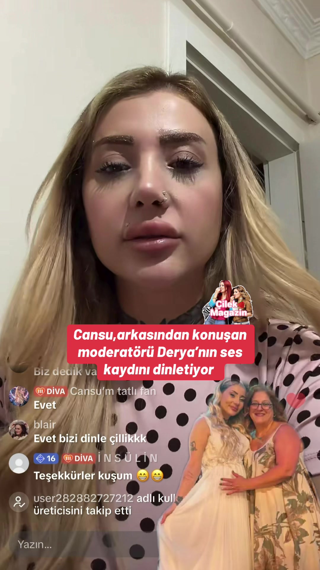 @&Ccedil;ilek Magazin