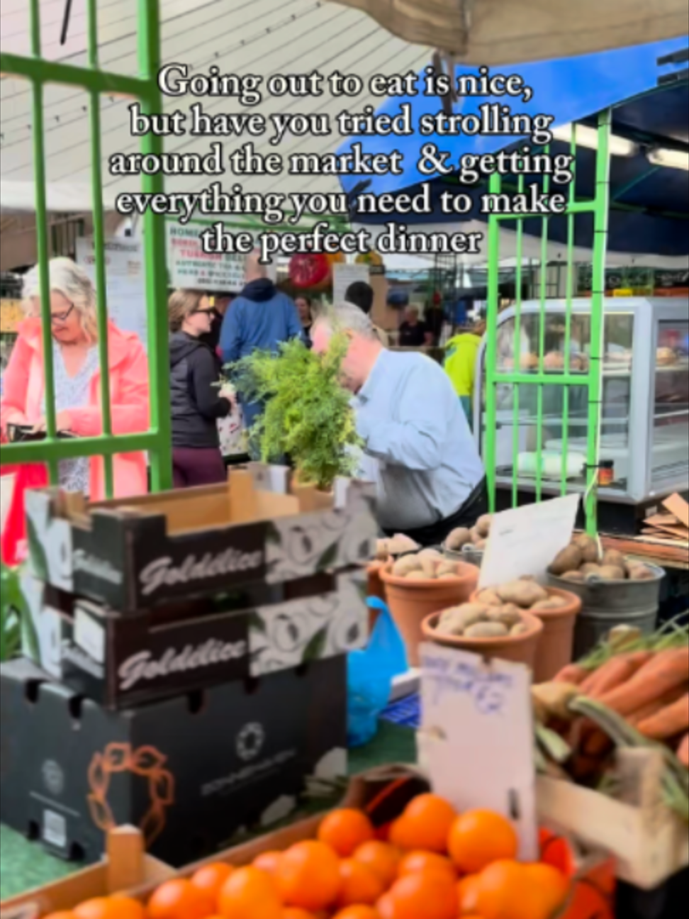@Limerick Milk Market
